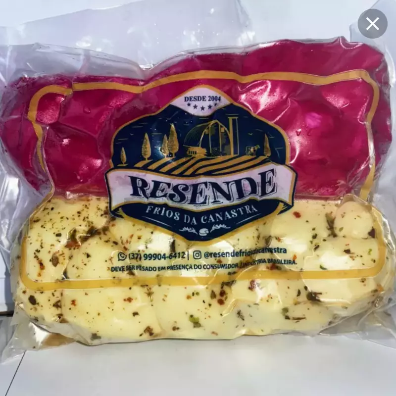 Kit Trança de Mussarela com 2