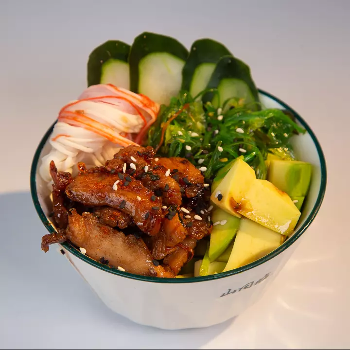 POKE THAI