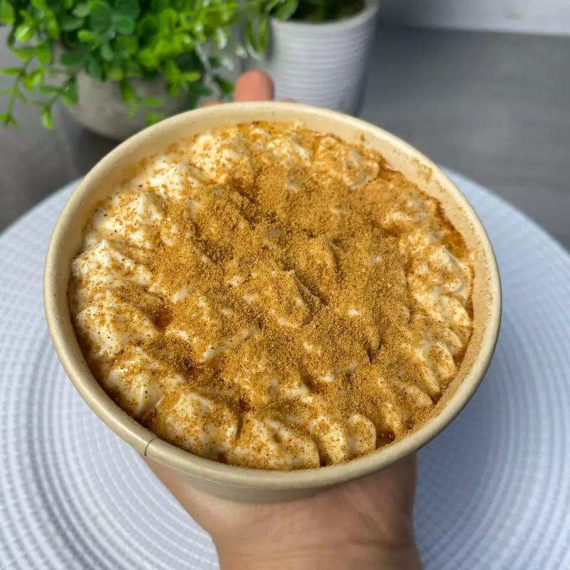 TRES LECHES CLASICO KETO