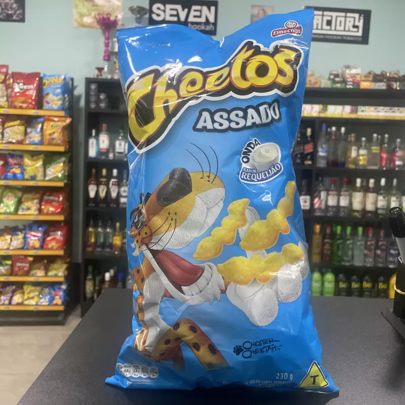 Cheetos requeijão 230g