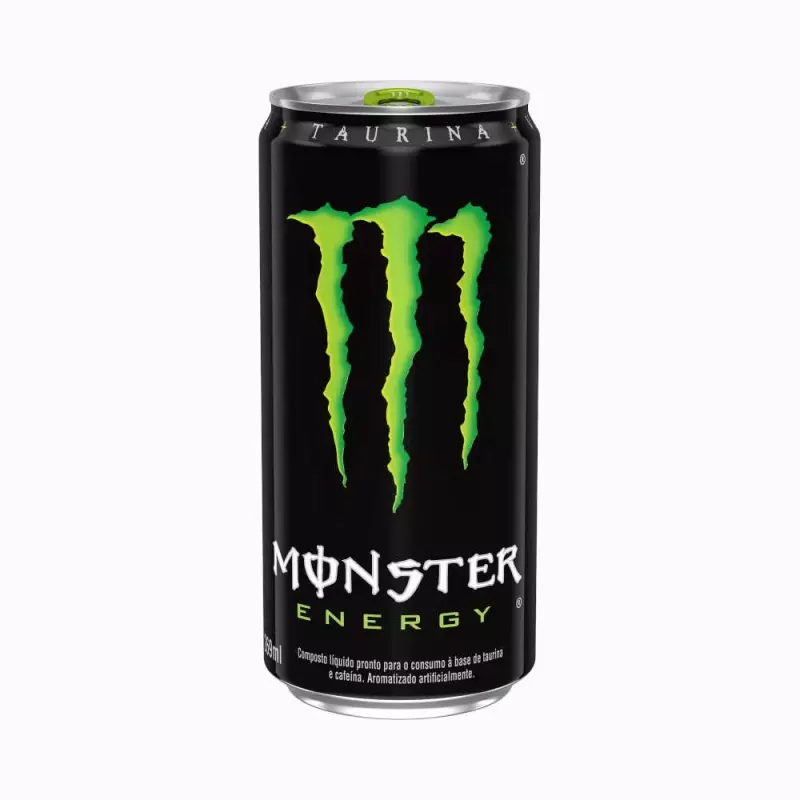 Energético Monster ENERGY