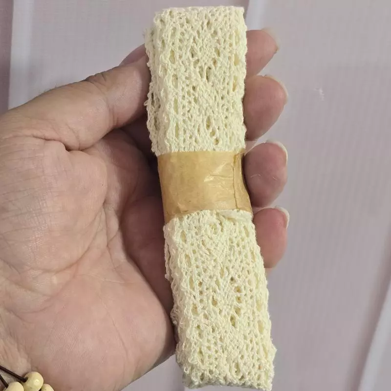 Franja tela decorativa