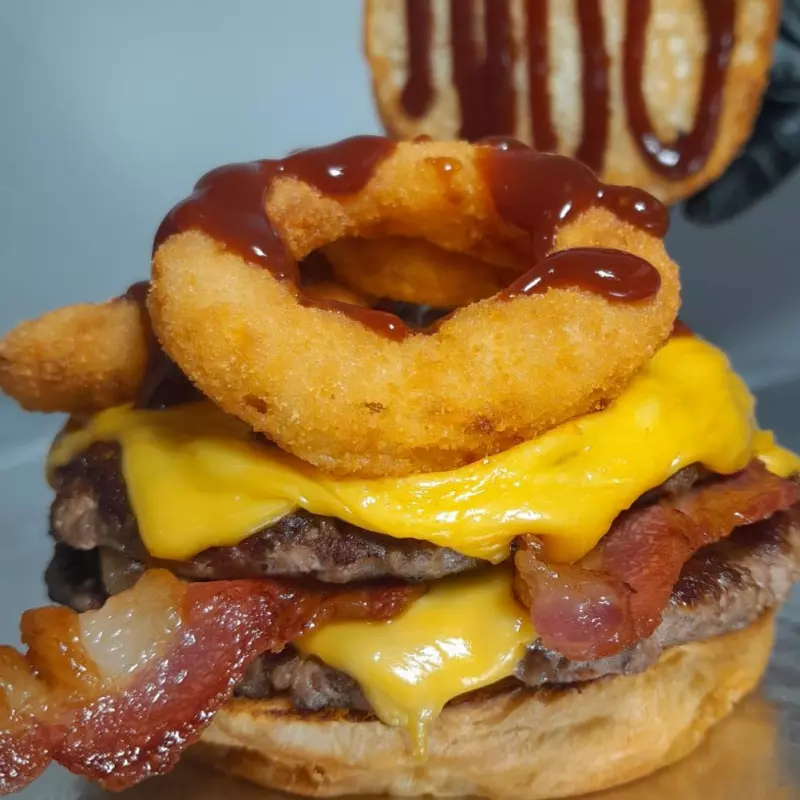 ONION RINGS  SIN PAPAS