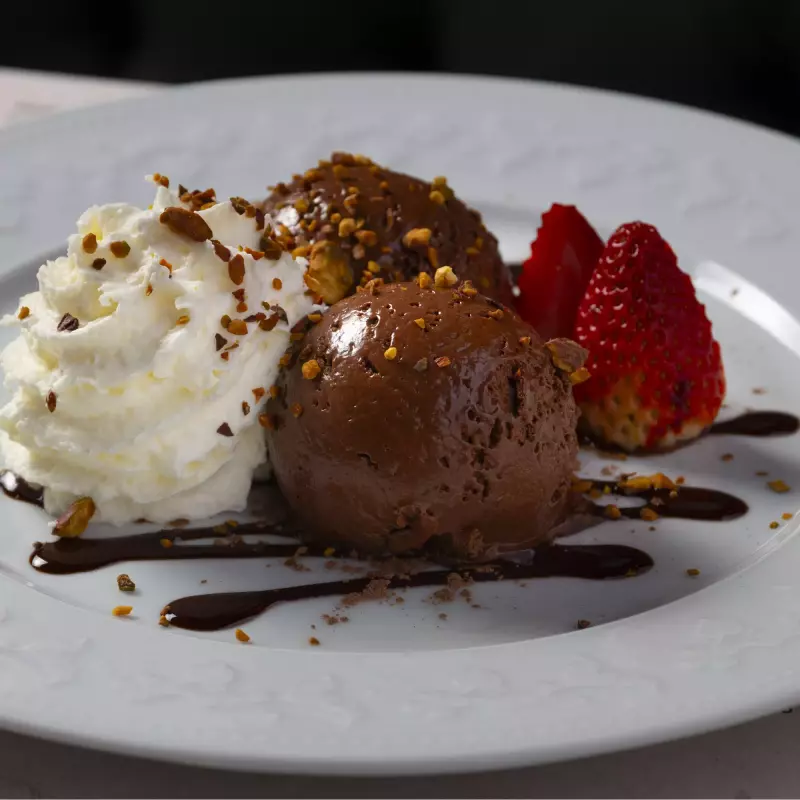 Mousse di Cioccolato