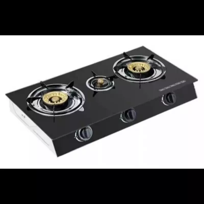 🌟COCINA DE VIDRIO TEMPLADO 3H.🌟