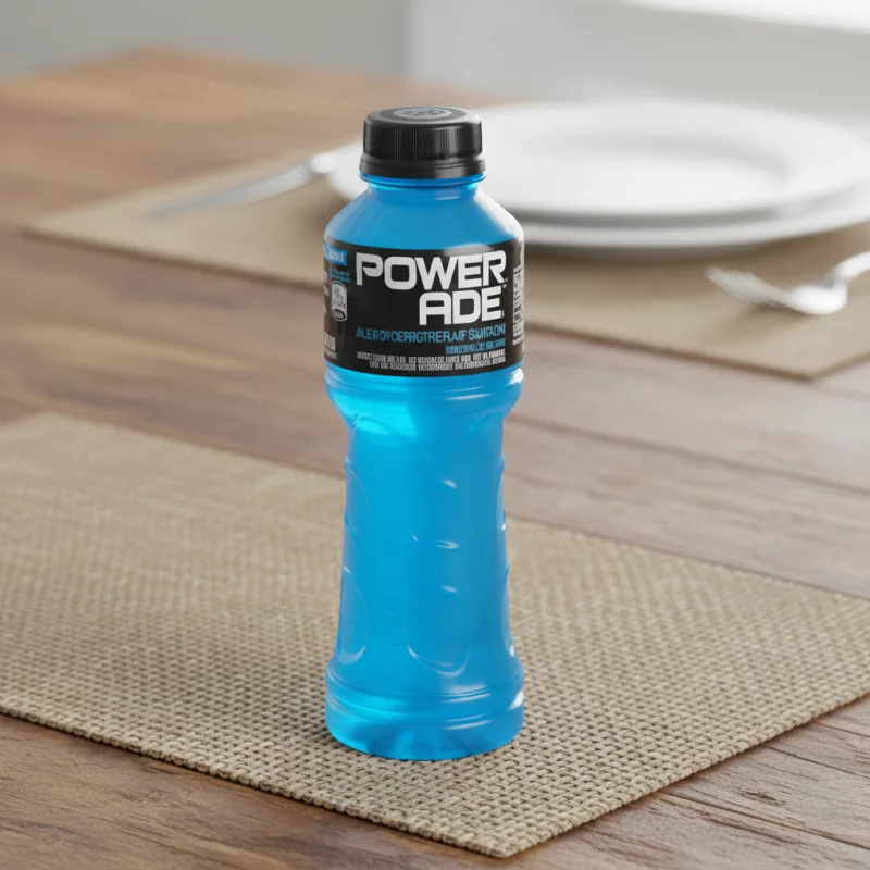 Powerade 500 ml Mountain Blast