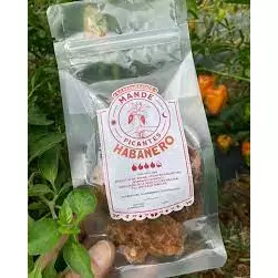 Habanero Seco x 25gr