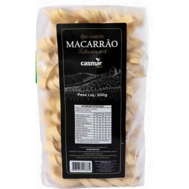 Macarrão Talharim número 3 - 500g