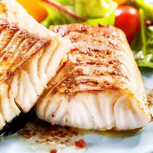 Pescado c/Guarnicion