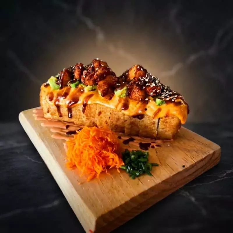 Culichi roll