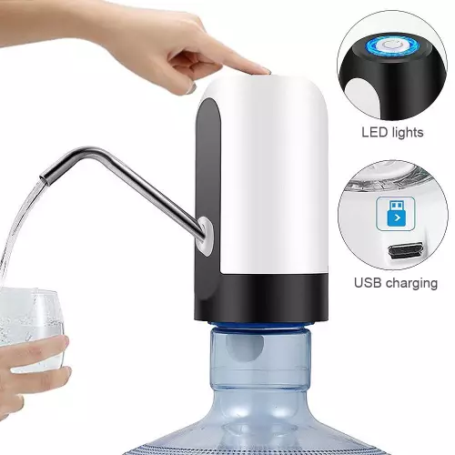 BOMBA ELÉTRICA