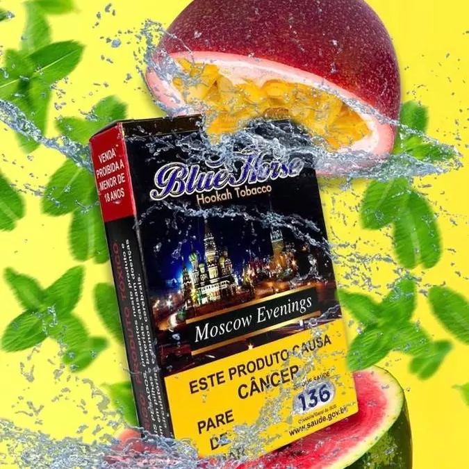 BLUE HORSE MOSCOW EVENINGS 50G