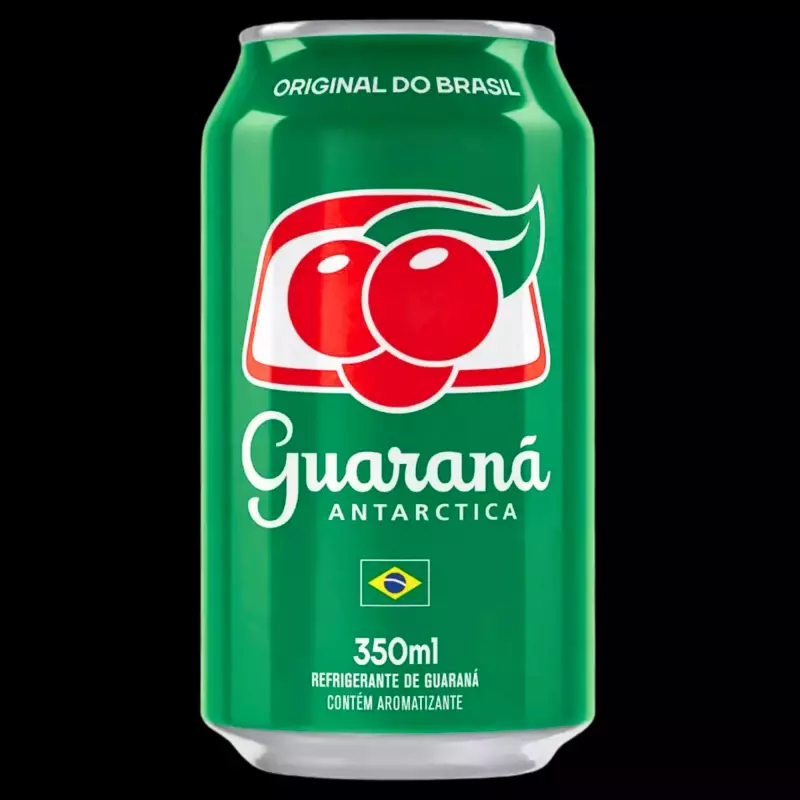 Guaraná Antárctica Lata