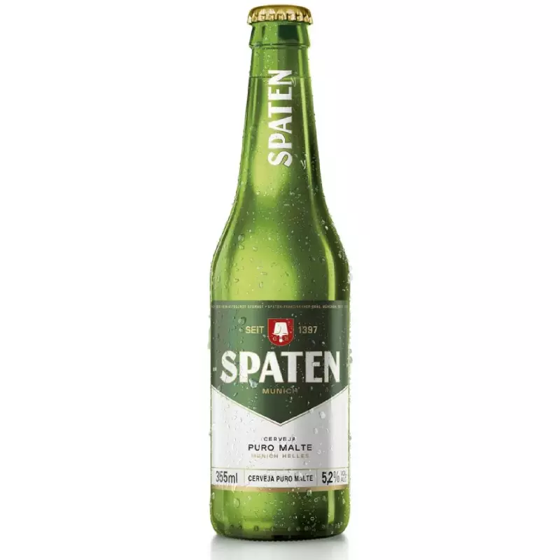 Spaten Long Neck 330ml