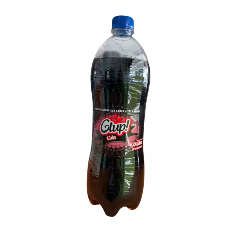 GLUP COLA NEGRA 400ML