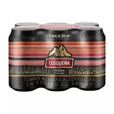 CUZQUEÑA 355ML