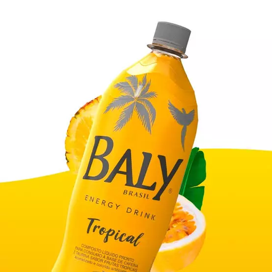 ENERGÉTICO BALY TROPICAL 2L