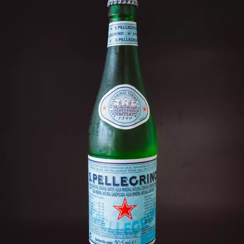 Agua San Pellegrino