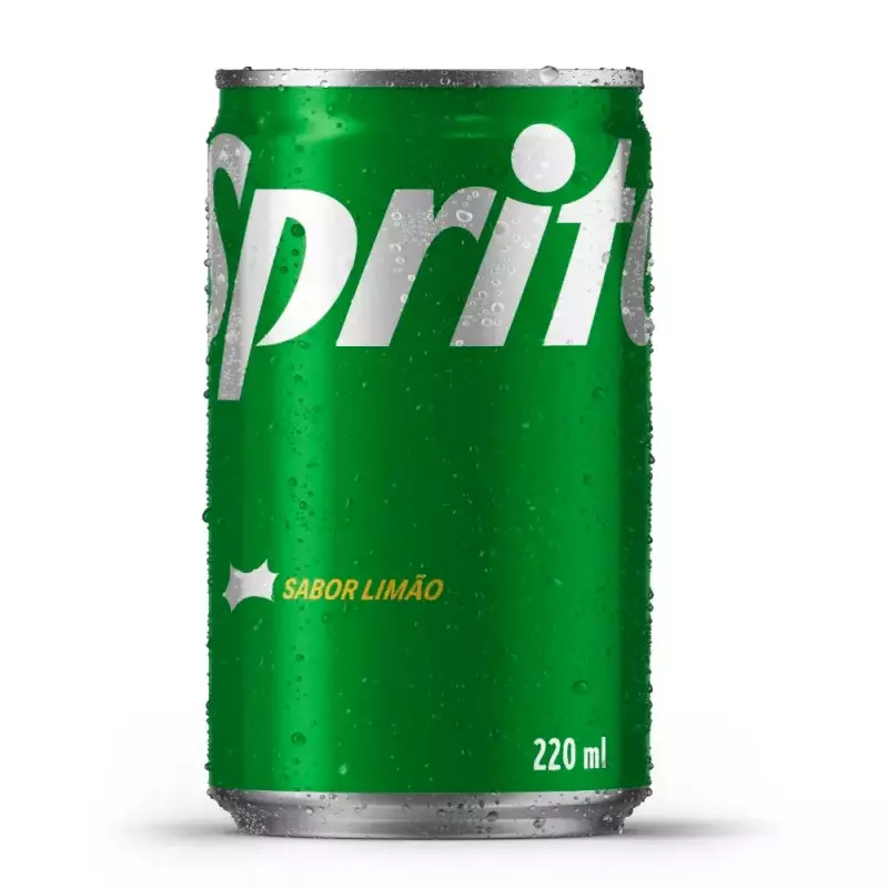 Sprite lata