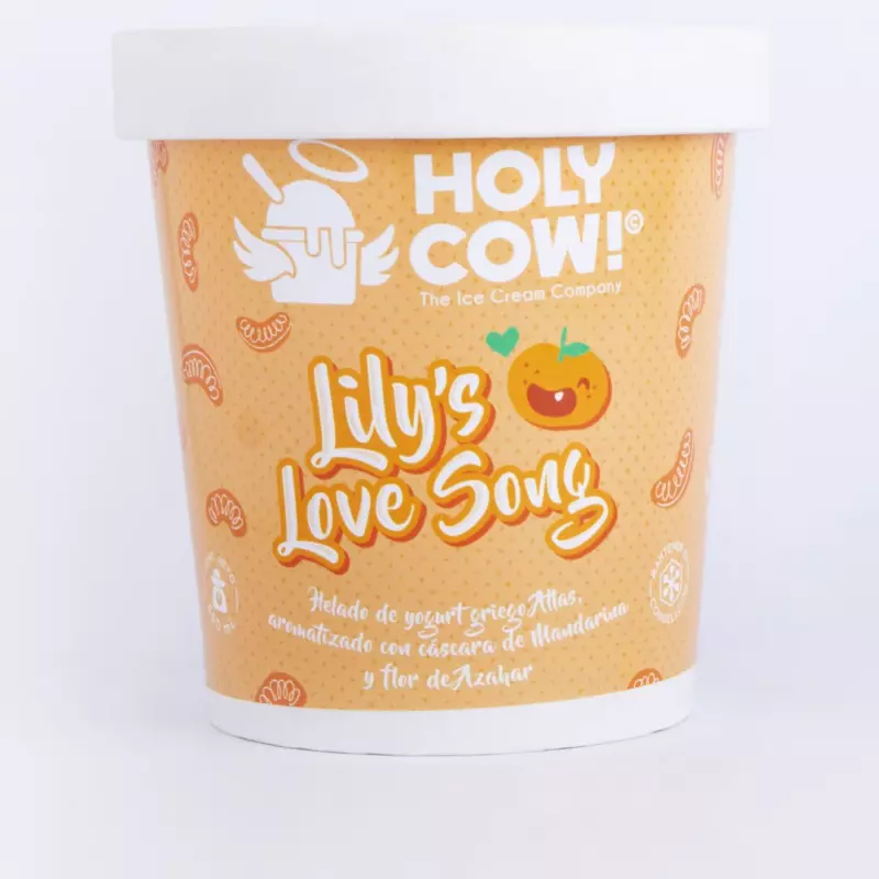 Lily's Love Song! (1/2 Litro)