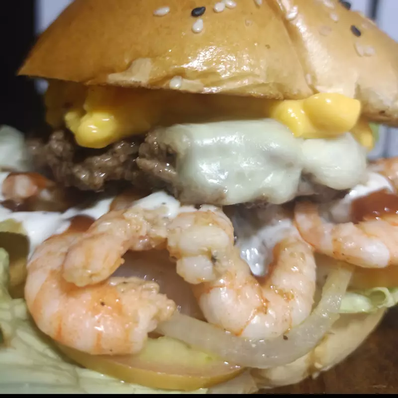 LIRIUS CAMARÃO 🍤