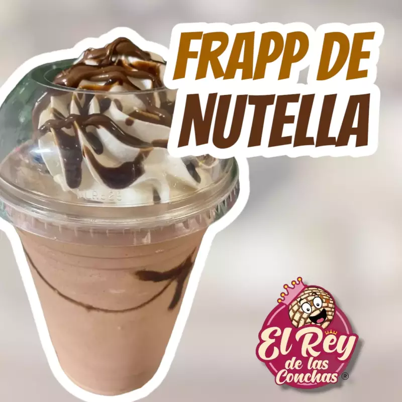 Frapp de Nutella