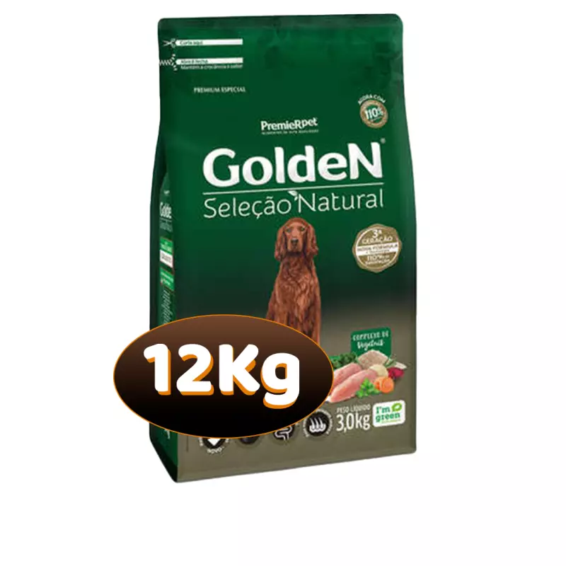 12 Kg - Seleção Nat Adulto Frang arr