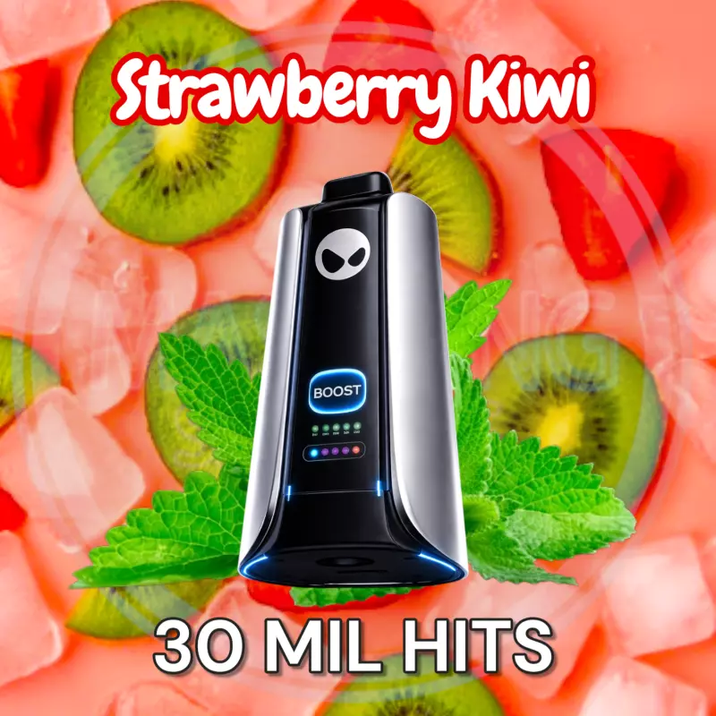 Strawberry Kiwi