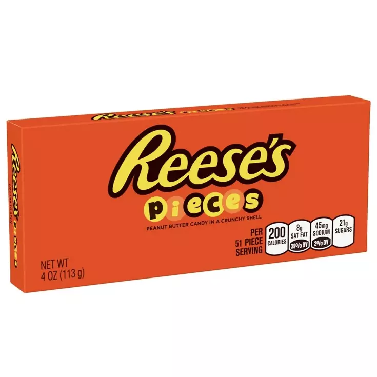 Reeses’s pieces