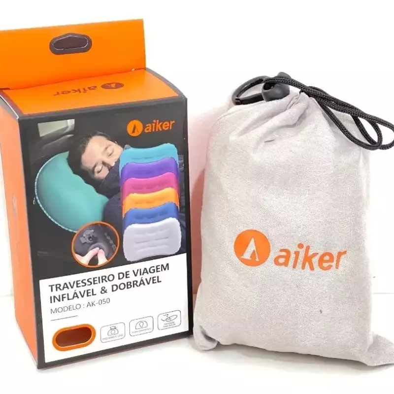 TRAVESSEIRO DE VIAGEM AIKER AK-050
