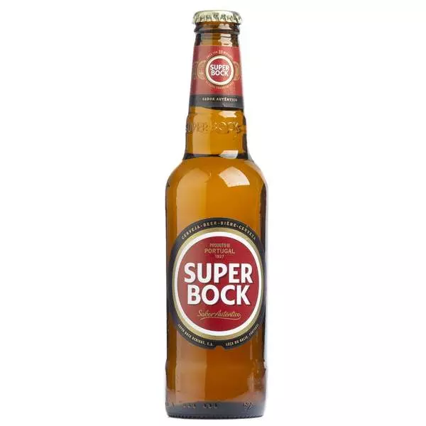 Super Bock 330ML