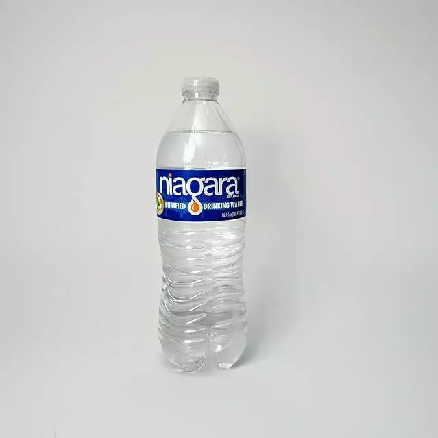 Agua natural niagara