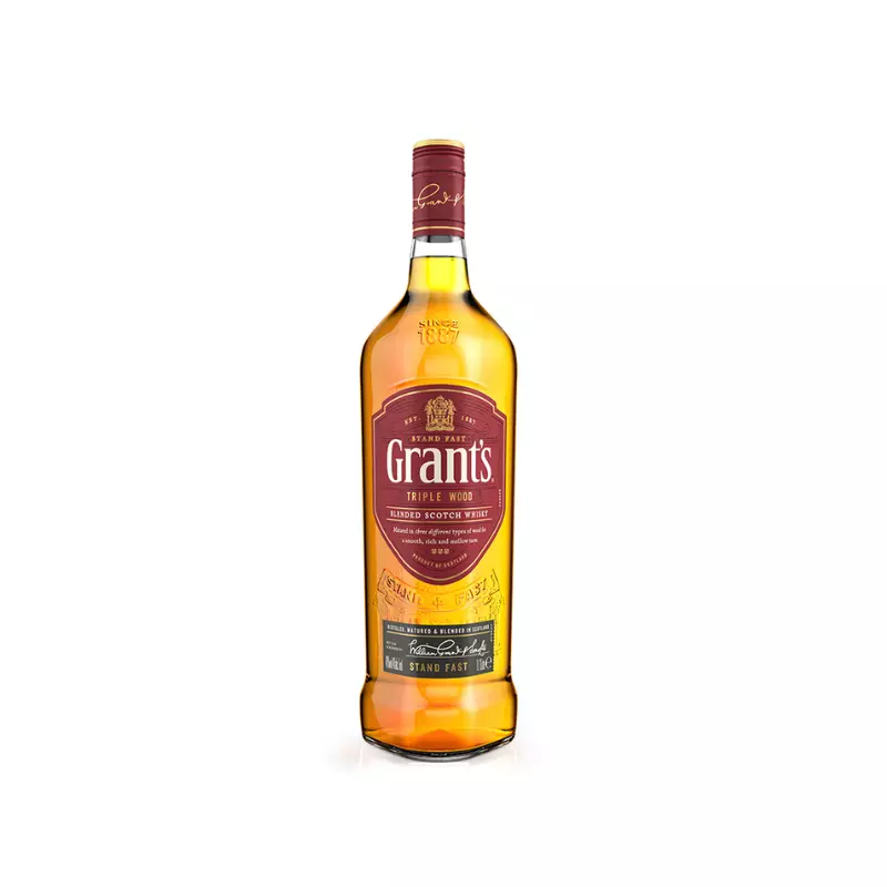 Whisky Grants Family Rva 40º 1 Lts