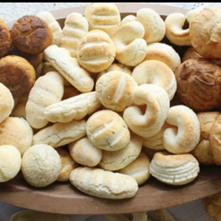 Biscoitos caseirinhos