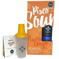 Pack Pisco Sour Maracuyá