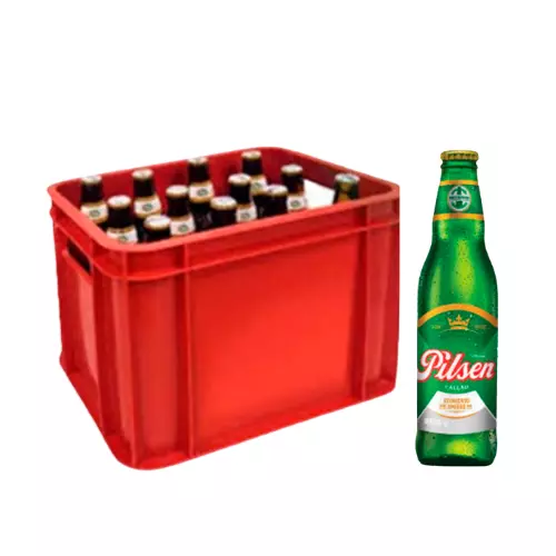 Caja Pilsen 630ml x 12unid