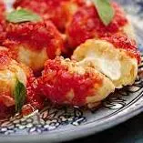 NHOQUE DE BATATA RECHEADO