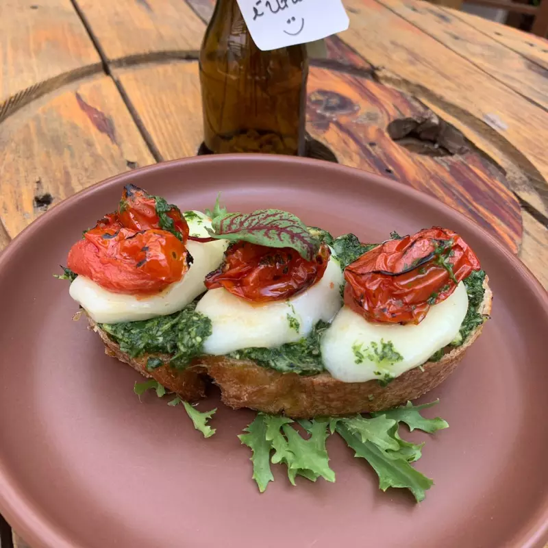 Tostada da Chefe