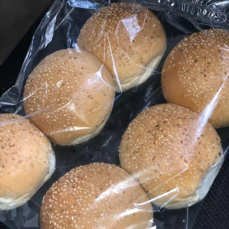 Hamburguer para baguncinha