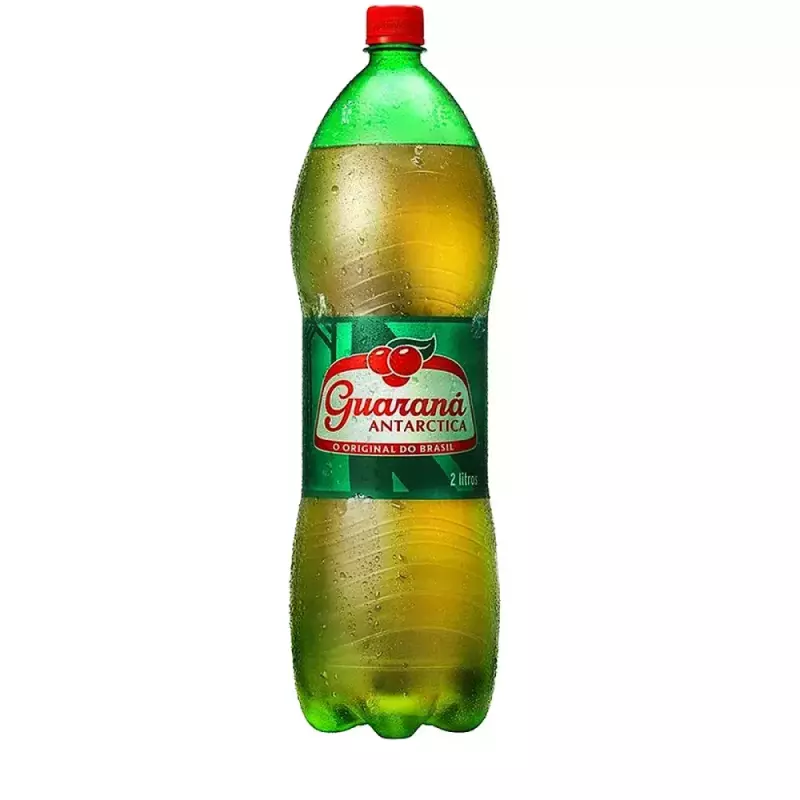 Guaraná 2 litros