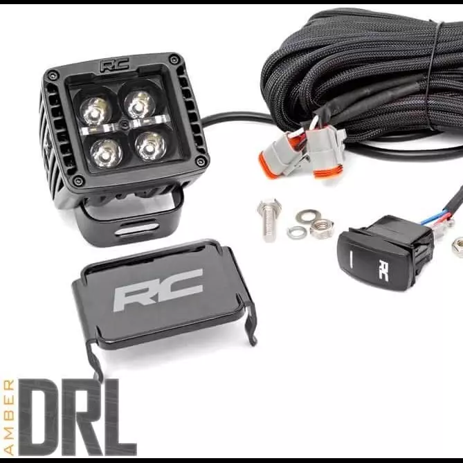 Rough Country Side Shooter