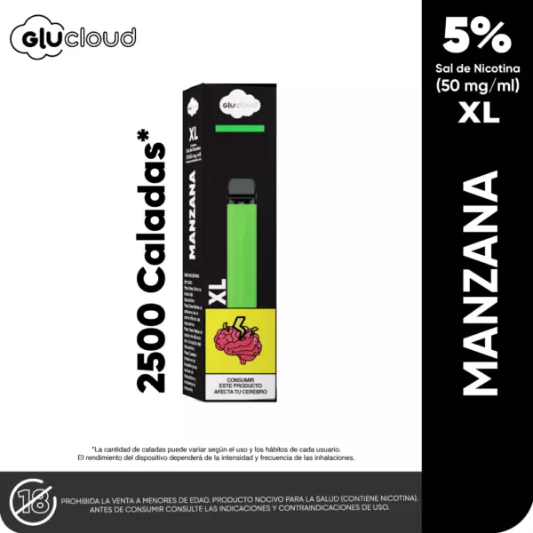 MANZANA XL+