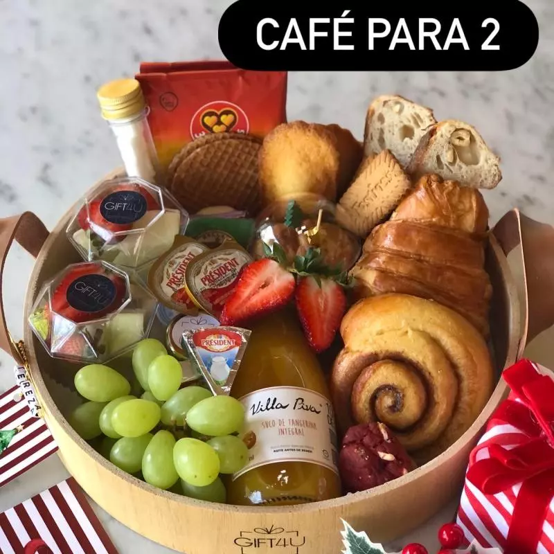 Café para 2 🥐2️⃣