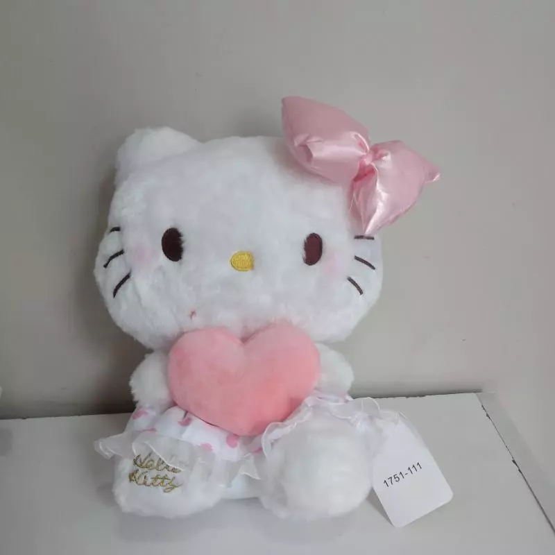 Peluche Hello Kitty Rosa