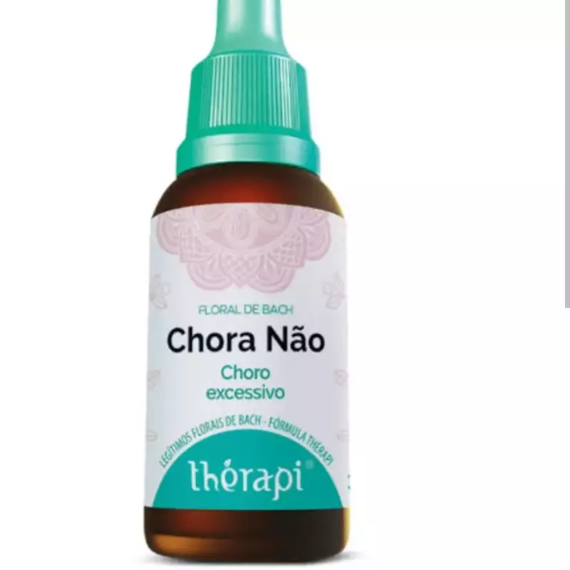 Floral Therapi Chora-não 30ml