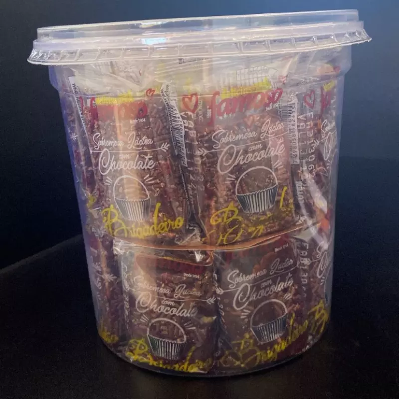 POTE BRIGADEIRO