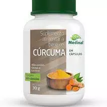 CURCUMA 60 CPS - MEDINAL