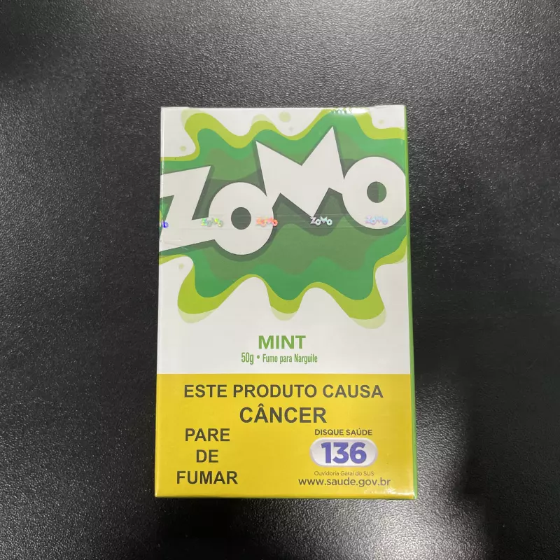 Essencia Zomo Mint