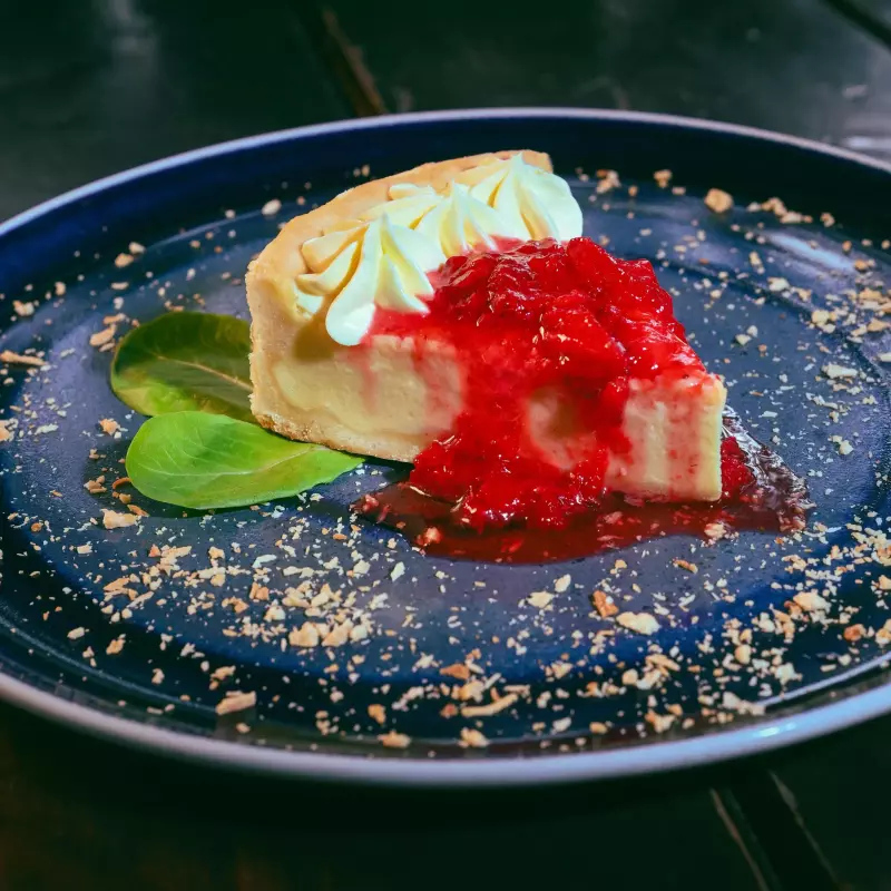 CHEESECAKE