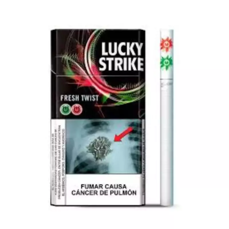 LUCKY STRIKE SANDÍA XL